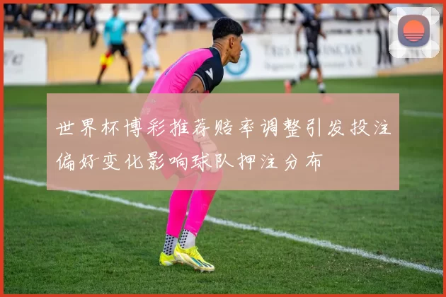 世界杯博彩推荐赔率调整引发投注偏好变化影响球队押注分布