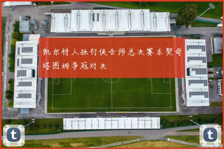 凯尔特人独行侠会师总决赛东契奇塔图姆争冠对决