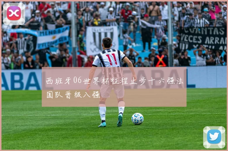 西班牙06世界杯征程止步十六强法国队晋级八强